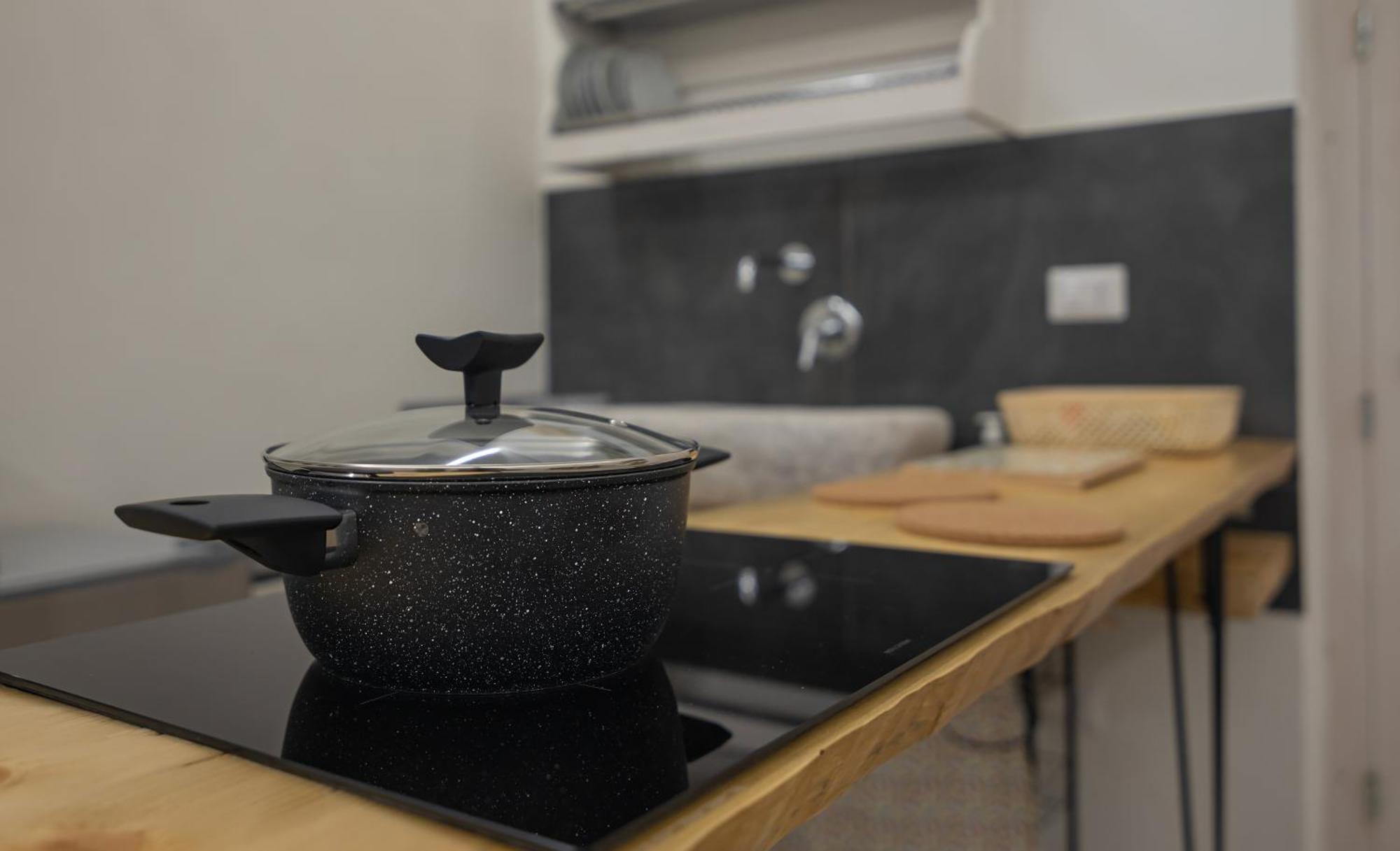 Essenza Suite Siracusa Con Jacuzzi Privata Сиракуза Екстериор снимка